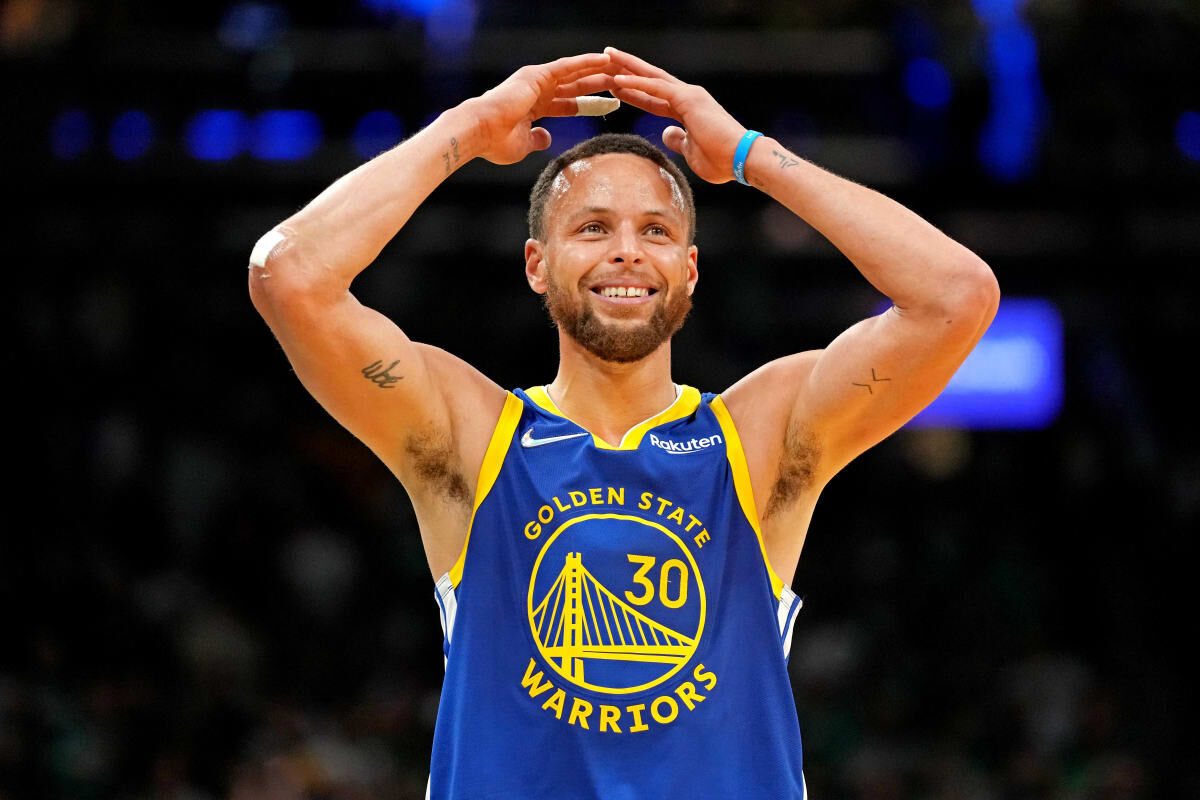 Stephen Curry and Golden State Warriors lead NBA's popularity on Chinese  social media