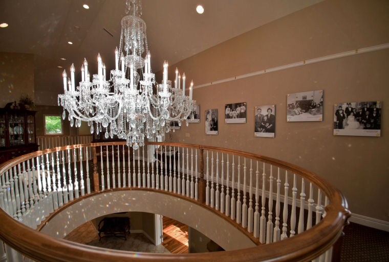 The Help Immigrant helped keep house for five SD governors, six