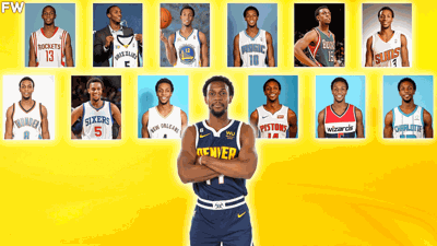 Meet Ish Smith (and his many different jerseys)