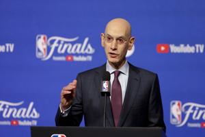 NBA Fans Blast Adam Silver After He Calls NBA "Highlight Sport"