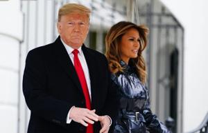 Melania Trump 'Skipped' Important Family Event