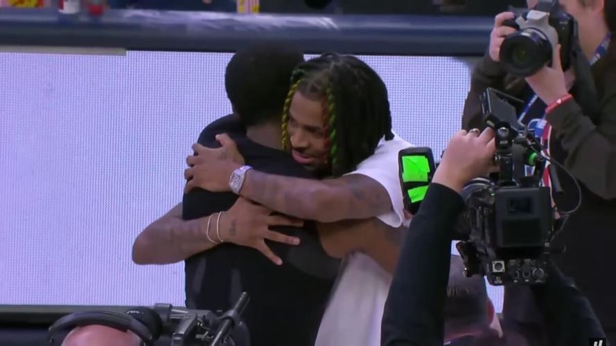 ja morant kyrie 6