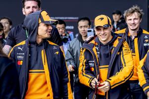 What Happened to Lando Norris and Oscar Piastri at Chinese GP?