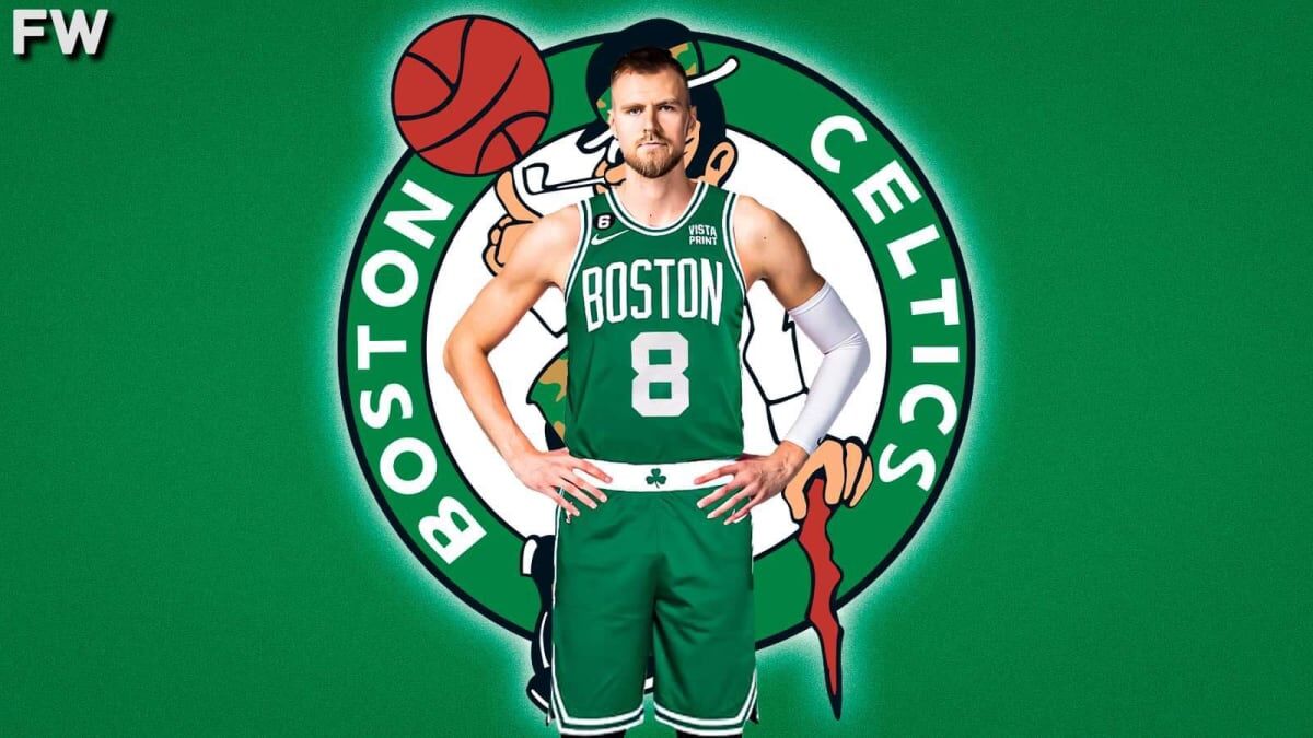 Brad Stevens Explains Boston Celtics Trade For Kristaps Porzingis