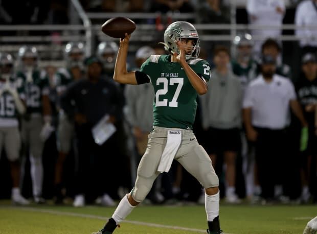 Stockton's St. Mary's Rams tame the Manteca Buffaloes 44-7, turn attention  to De la Salle 