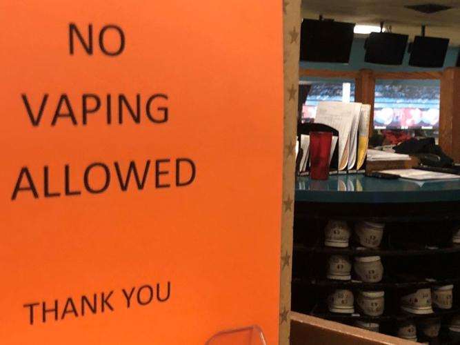 Public vaping ban passed amid cloud of controversy News
