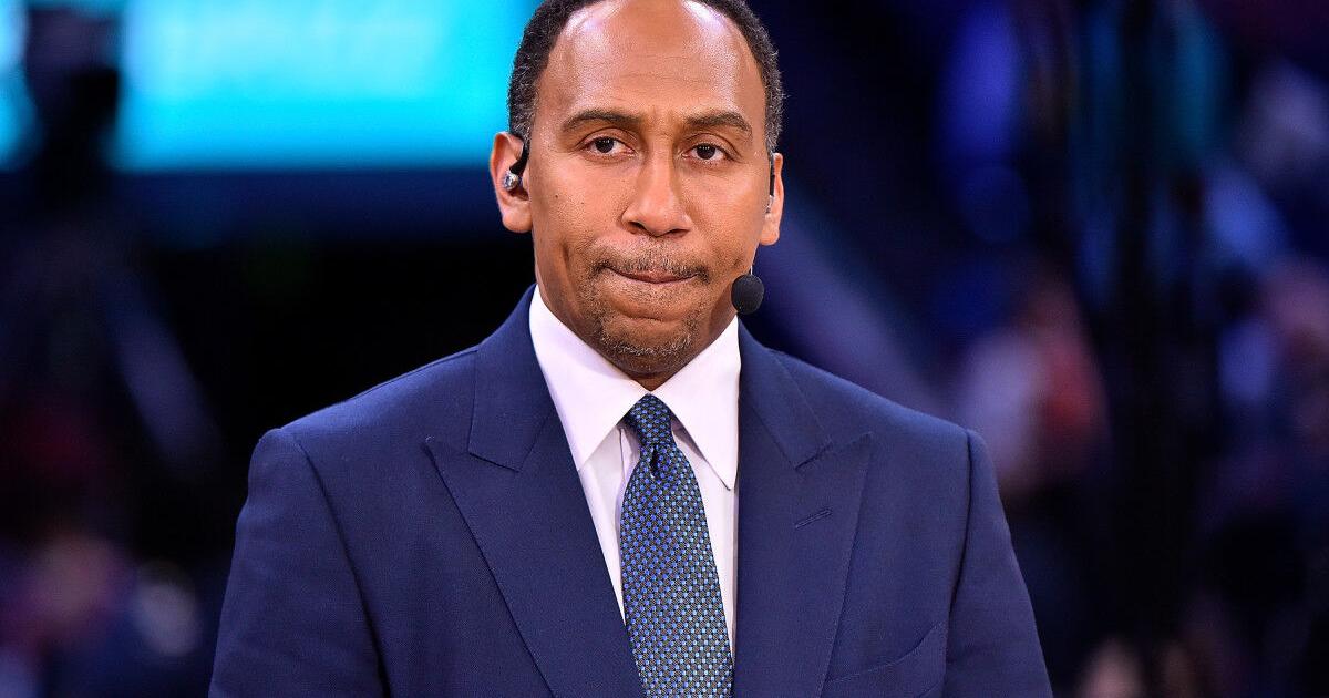 Stephen A. Smith Doesn't Consider Kobe The Greatest Laker Of AllTime