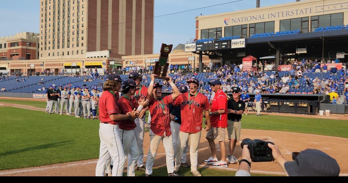 Ontario drops heartbreaker to Kenston in state championship game