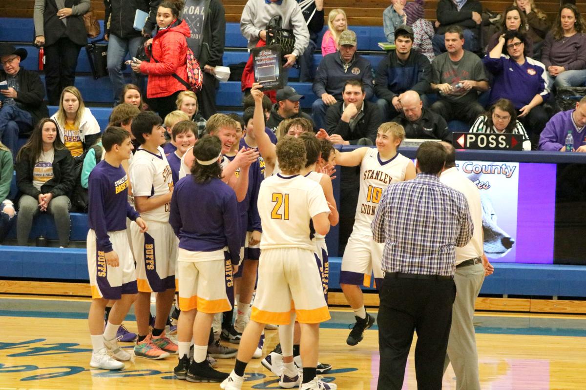 Buffs win last two games Jones County Invitational Local Sports News