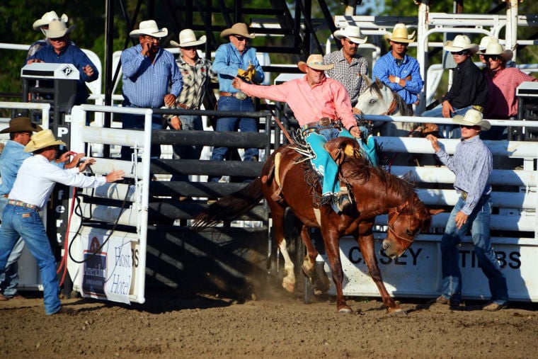 Fort Pierre Fourth of July rodeo moving to a twoday amateur event
