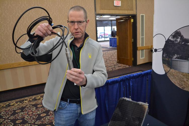 Cattlemen's convention talks tech benefits Community