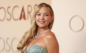 Kate Hudson and Goldie Hawn Flaunt Strong Family Genes in Lookalike Red Carpet Photos