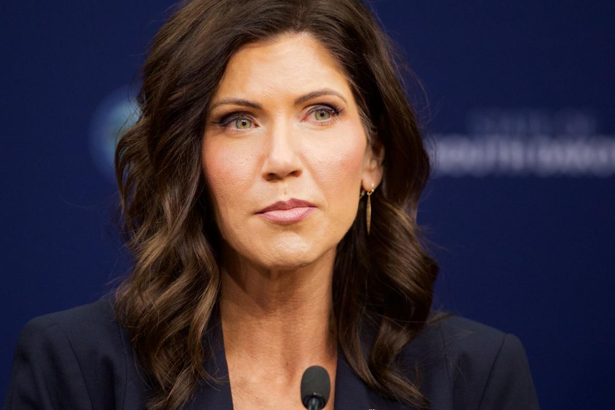 Noem calls out parents and police amid nationwide protests | Local News ...