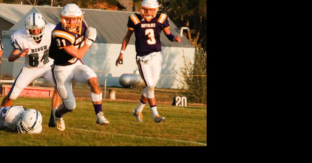 Kraft, Timber Lake runs over Buffs Local Sports News