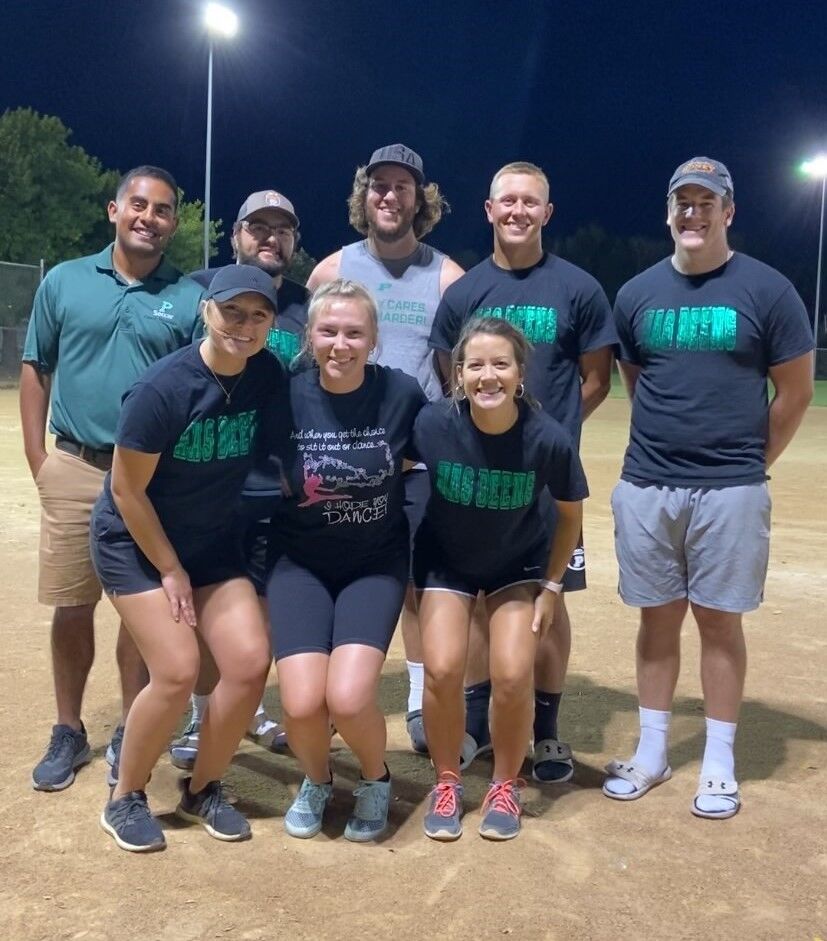 Has Beens tops in Pierre Kickball League Local Sports News