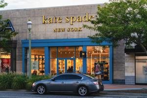 Kate Spade Outlet is selling a pebbled leather satchel bag for $129, and it comes in seven colors