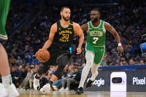 Boston Celtics Listening to Offers on Golden State Warriors Trade Target