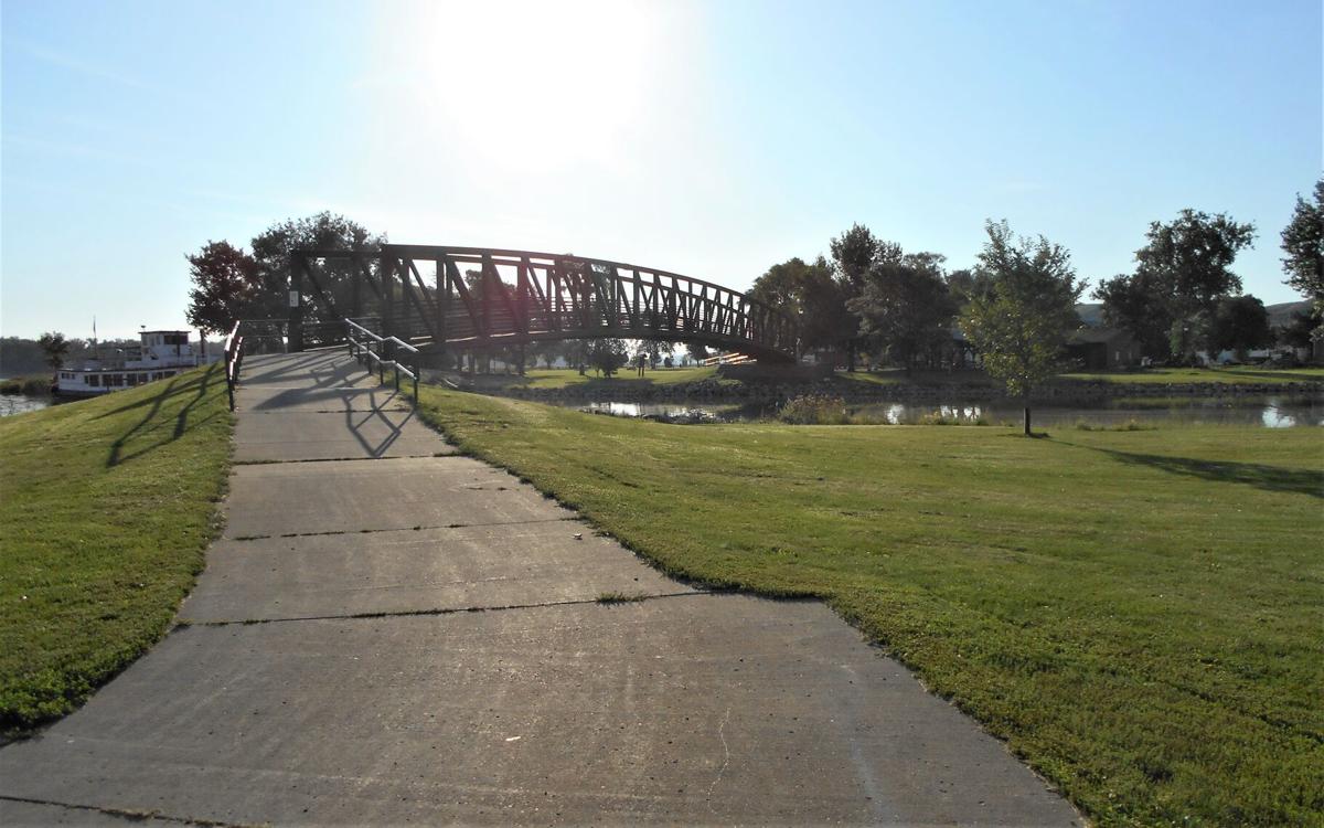 Fort Pierre Bridge Lighting Project nears showtime Community