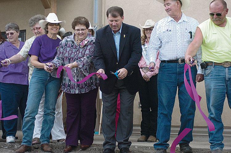 Casey Tibbs Foundation/South Dakota Rodeo Center - 