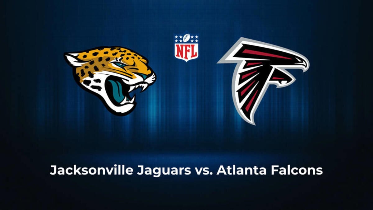 Atlanta Falcons Welcome The Jacksonville Jaguars For Final Home Game