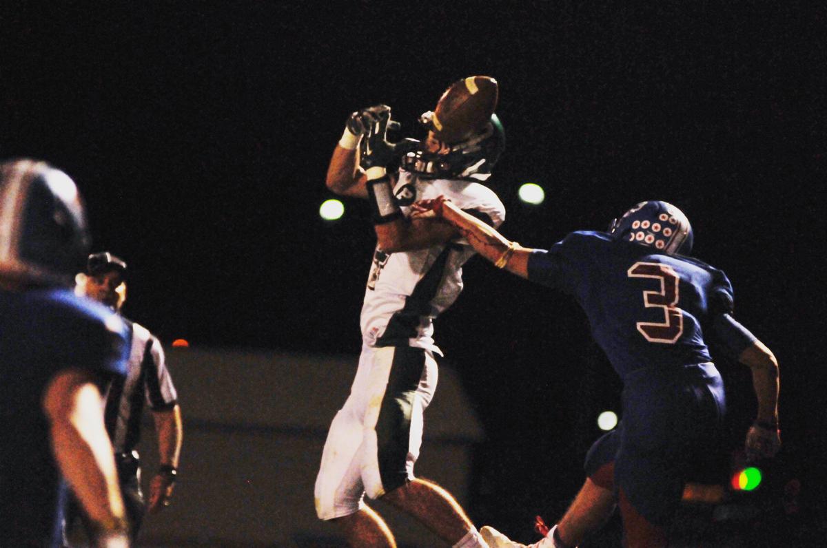 Pierre Governors Football Win Ugly Playoff Game Against Douglas