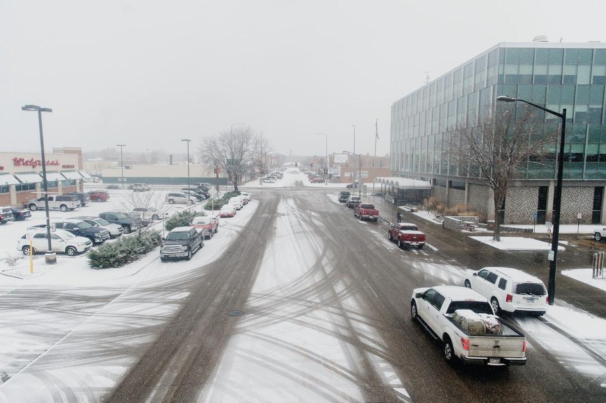 NWS Winter storm warning, up to 10 NWS Winter storm warning, up to 10