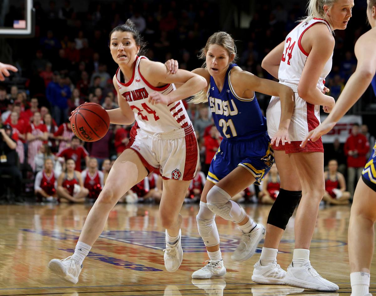 Duffy Nilsen Named Usd Athletes Of The Year Local Sports News