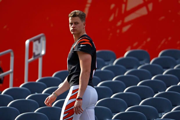 Joe Burrow, Girlfriend Olivia Holzmacher's Relationship Timeline