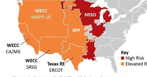 Energy shortfalls predicted for South Dakota, Midwest