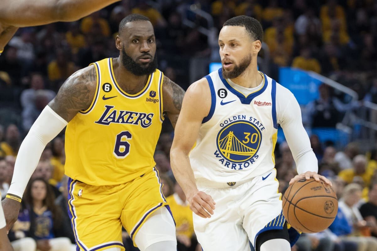 Stephen Curry Reflects On Flopping Accusations During Lakers vs. Warriors  Series | Fadeaway World | capjournal.com