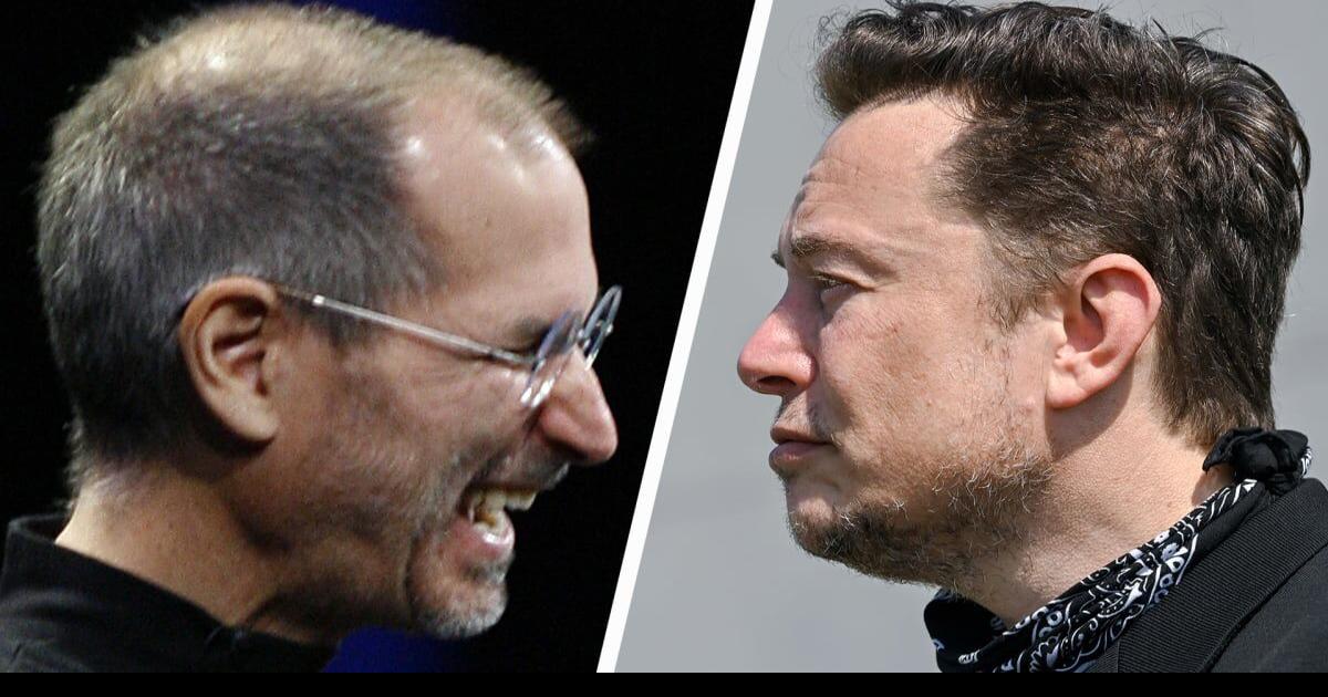 Apple cofounder says that Elon Musk like Steve Jobs wants to be seen