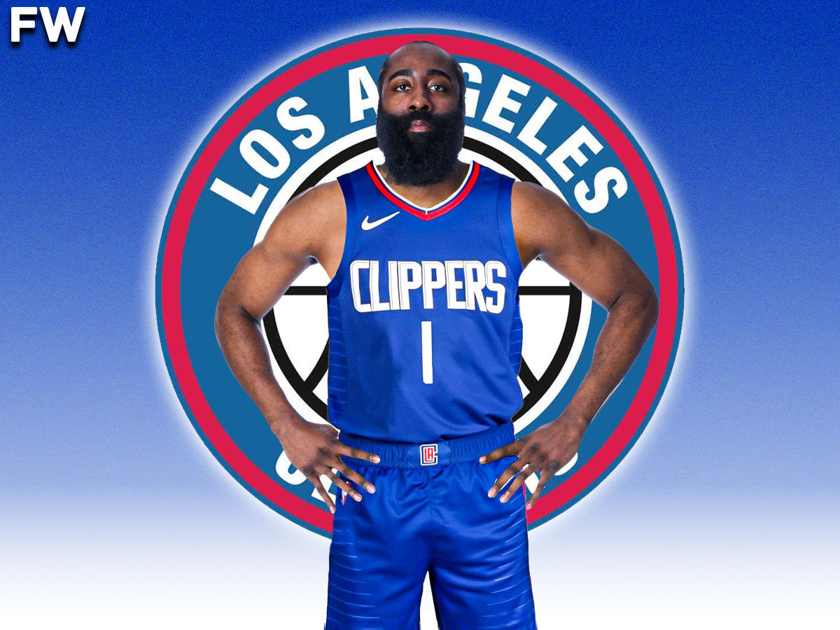 SI Cover showcases Clippers new city edition uniforms - Sports Illustrated