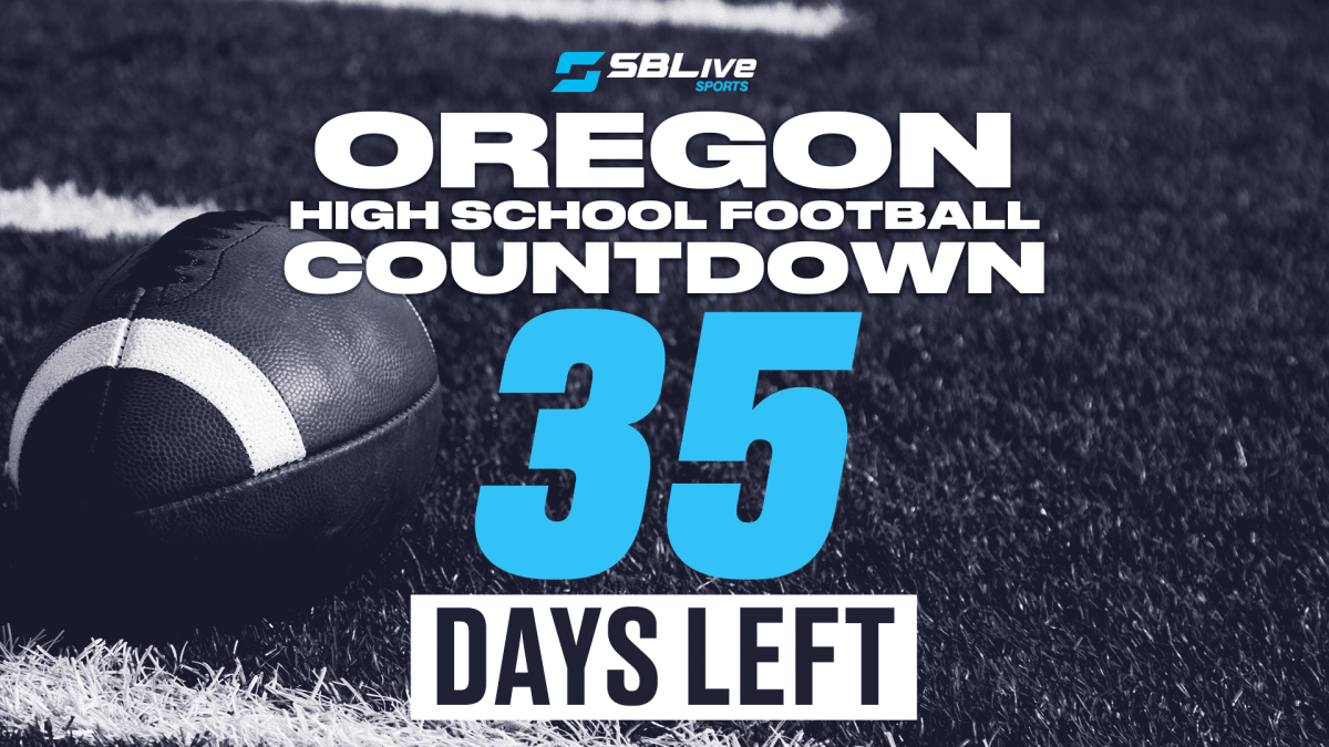 35 days until Oregon high school football season: One number for