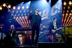 Who Replaced Paul Rodgers During Bad Company’s Rock & Roll Hall of Fame Performance?