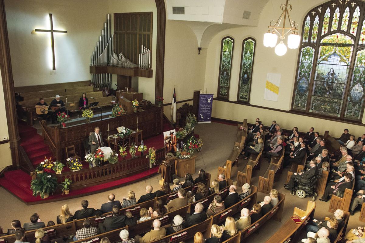 Former Congressman Rancher Clint Roberts Laid To Rest After Funeral In Pierre Local News Stories Capjournal Com