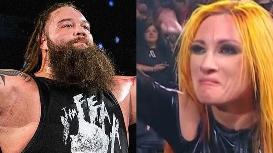 Becky Lynch Skips WWE Raw, Changes Twitter Handle To Real Name