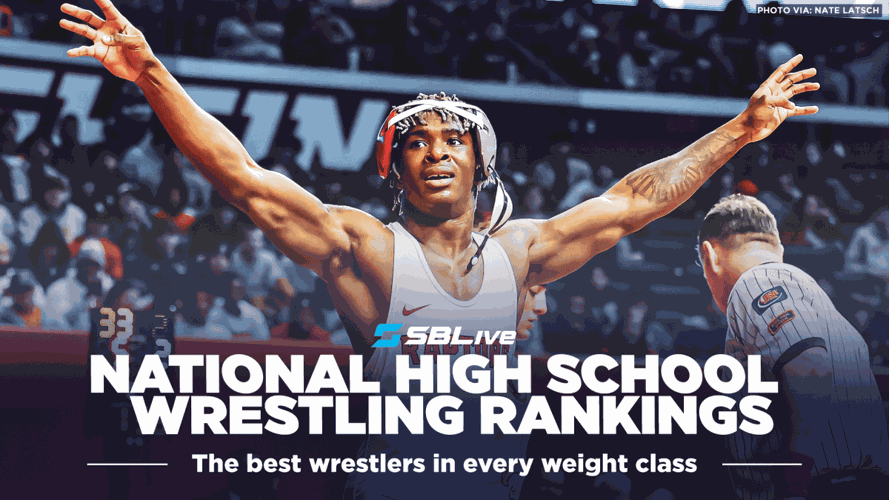 SBLive Sports National High School Wrestling Rankings (Post NHSCA