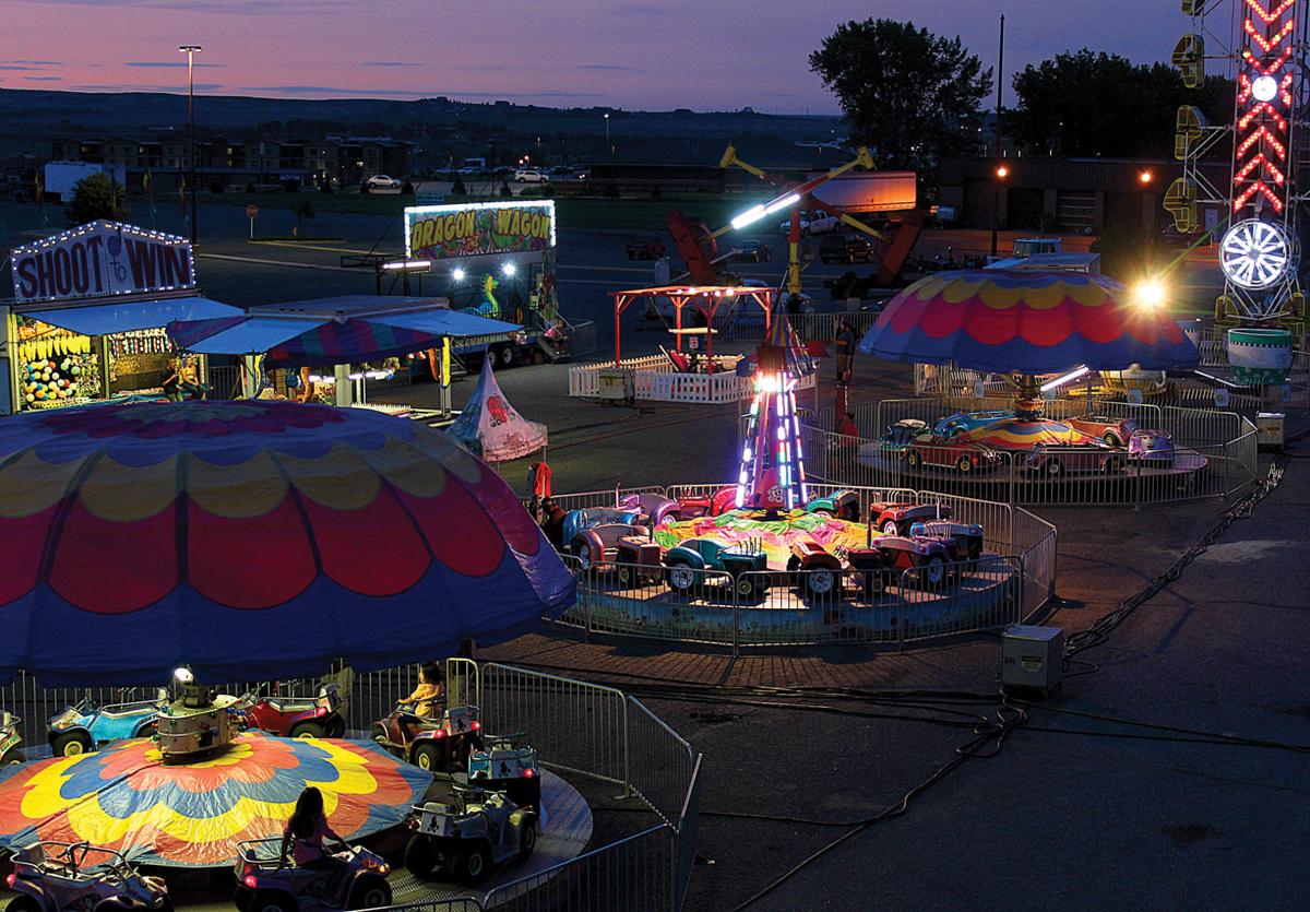 The carnival comes to town Local News Stories The carnival comes to town Local News Stories