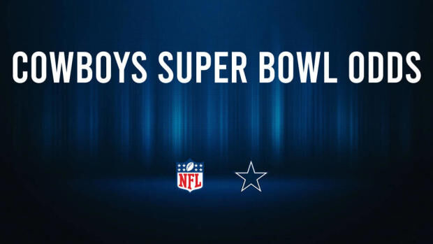 Dallas Cowboys Odds to Make Playoffs, 2024 Super Bowl Odds - Bleacher Nation