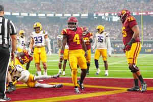 USC Commit Reveals the 1 Trojans Legend Who Made Him Nervous