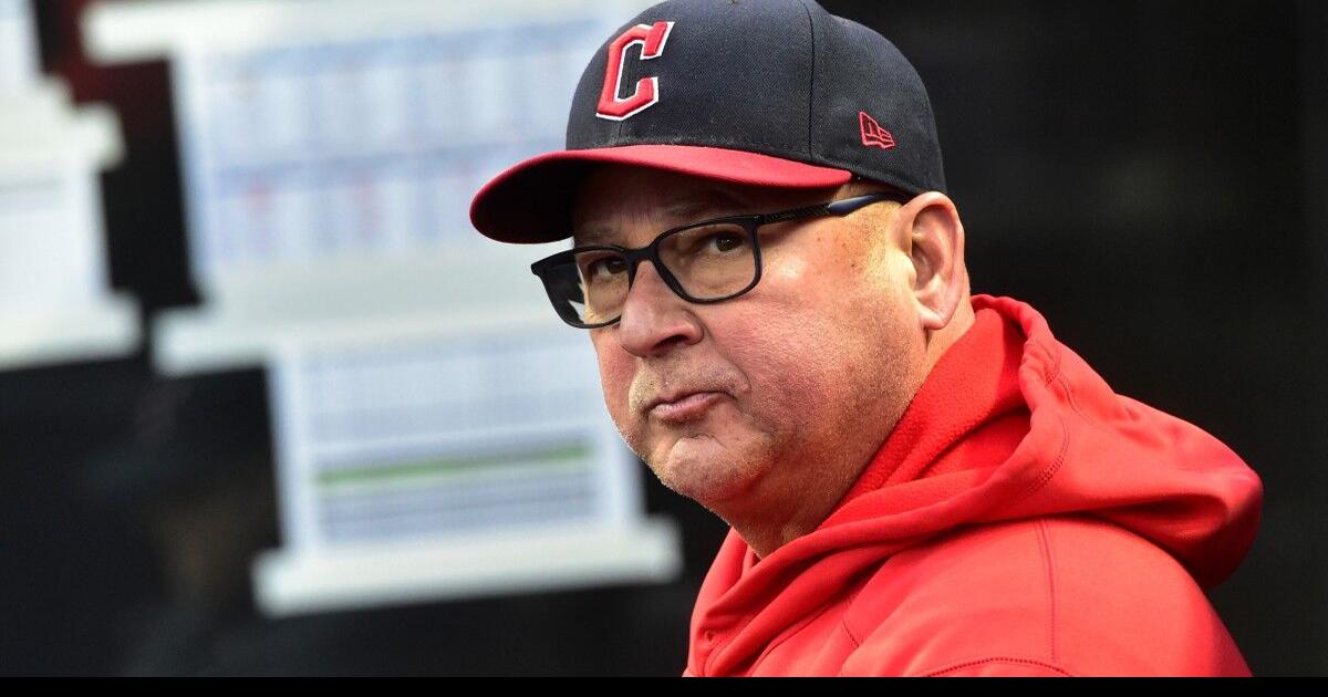 Indians manager Terry Francona played for Sky Sox, won World