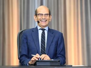 Paul Finebaum Announces Decision On Remainder Of College Football Season