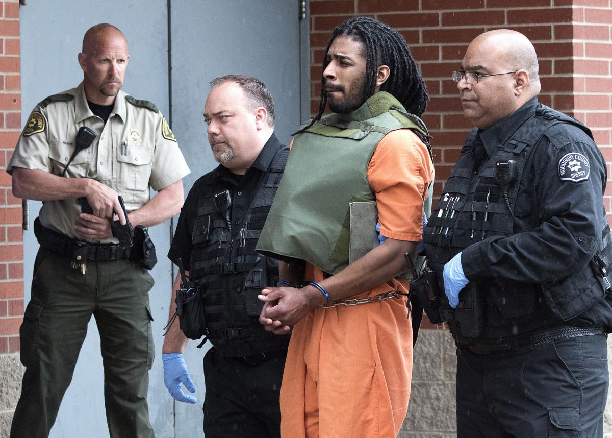Man sentenced to life in prison for deadly Iowa jail escape News