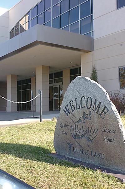 Medical Associates Avera Make It Official Local News Stories Capjournal Com