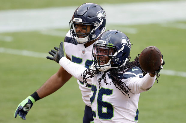 Three Seahawks named to NFL Pro Bowl