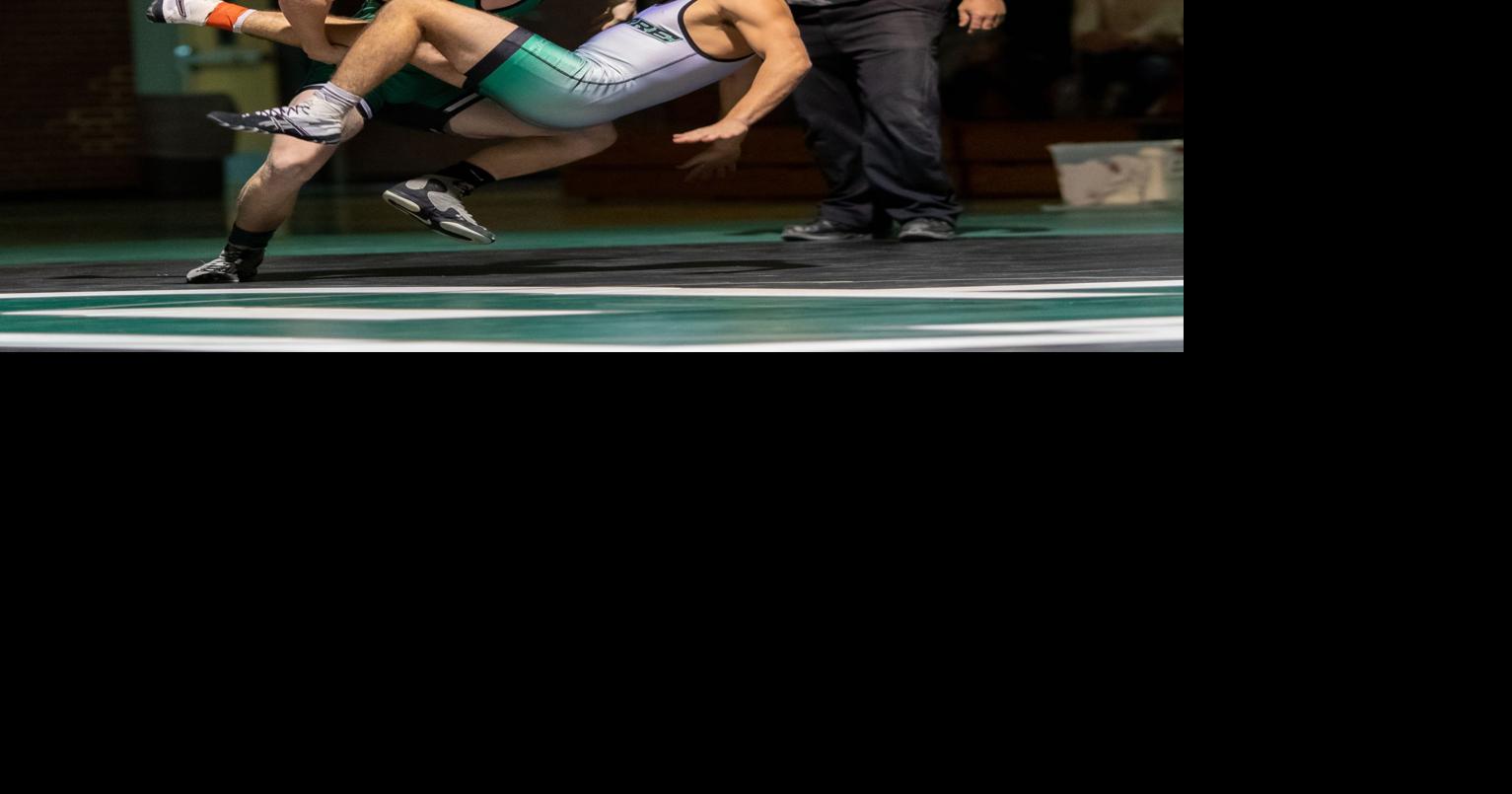 Pierre wrestling dual, Lyman quadrangular highlight Thursday action