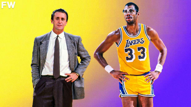 Pat Riley Says Kareem Abdul-Jabbar Is The Greatest Player Of All Time