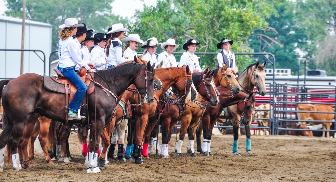 4H Rodeo State Finals Rodeo Queen Horsemanship Gallery