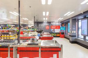 Supermarket chain pays customers to report shoplifters
