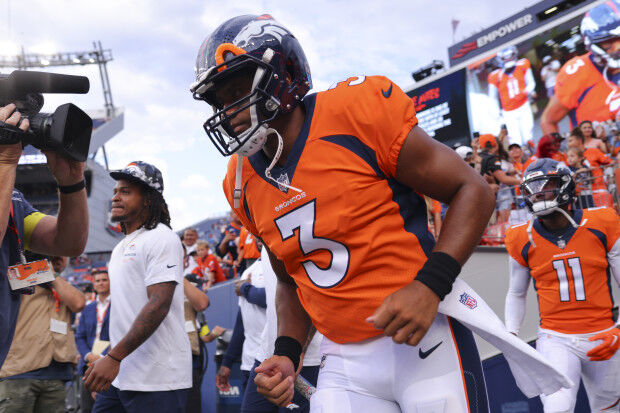 Broncos Strongly Hinting At Russell Wilson Decision - The Spun